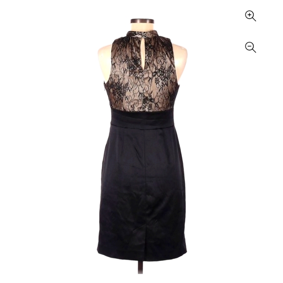 Allen B. Dress Size 8. - Picture 6 of 6